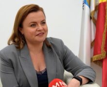 (VIDEO) „Moldova nu are o alternativă mai bună“. Povestea moldovencei devenită consilier general al Bucureștiului