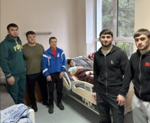 В Молдове собирают пожертвования для молодого спорстмена: Ему нужна помощь, чтобы снова ходить