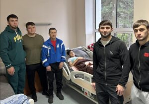 „Are nevoie de suport pentru a merge din nou”. Tânăr sportiv din Moldova, în reabilitare după o accidentare gravă: apel de ajutor 