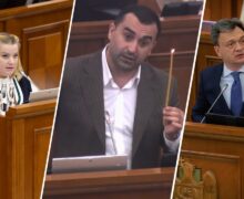 VIDEO Cum s-au pregătit deputații din Parlamentul Moldovei de criza energetică, și-au pus dorințe și au citit basme/ „Deputații la raport”