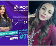 Valentina Aldea, proaspăt aleasă senator în Parlamentul României, ar face videochat. Reacția partidului său