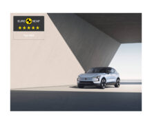 SUV-ul complet electric Volvo EX30 obține maximul de cinci stele la ultimele teste de siguranță Euro NCAP