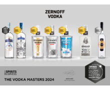 Vodka moldovenească triumfă la The Vodka Masters 2024 din Londra