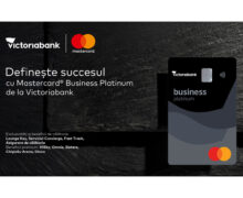 Mastercard Business Platinum de la Victoriabank: Stil premium pentru succesul tău în afaceri