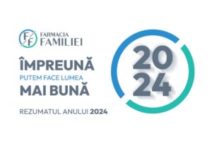 Împreună putem face lumea mai bună: Rezumatul anului 2024