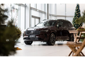 Prezentarea noului VOLVO XC90 în cadrul evenimentului Nordic Days