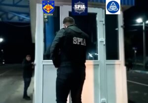 (ВИДЕО) В Молдове раскрыли преступную группу, которая занималась контрабандой грузовых автомобилей