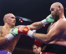 Oleksandr Usyk, campion absolut la categoria grea! Victorie în fața lui Tyson Fury