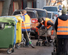 В Молдове создадут государственную санитарную службу для всех населенных пунктов