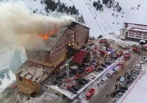 Пожар в отеле Турции: МИД Молдовы выразил соболезнования семьям погибших