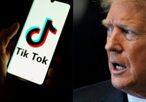 TikTok восстанавливает работу в США после заявлений Трампа