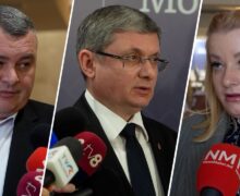 (VIDEO) Pedepse mai blânde pentru deturnarea fondurilor UE, Novaс dezvăluie secrete, Dragalin încurcă puterii?/ „Deputații la raport”