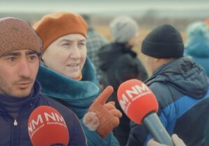 (ВИДЕО) Как живет Копанка – село у Приднестровья, где освистали Санду и не хотят «молдавский свет»