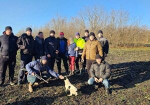 В Дубоссарском районе собака спасла девочку, заблудившуюся в лесу