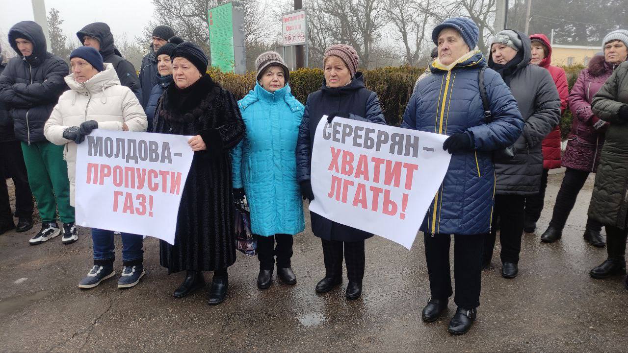 Proteste în regiunea transnistreană? Presa de la Tiraspol: acțiunile au loc la punctele de control Tighina, Rîbnița și Dubăsari FOTO/VIDEO