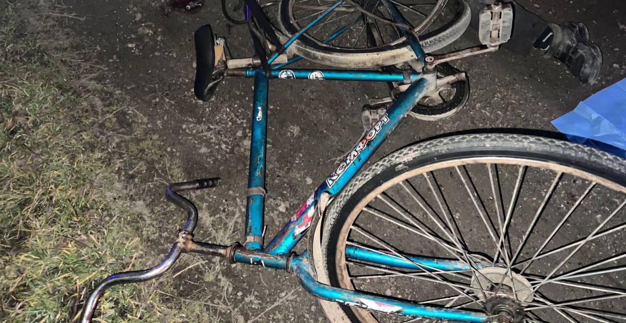 FOTO Accidente mortale la Stăuceni și într-un sat din Fălești: victimele, un biciclist și un pieton, au fost lovite de mașini 