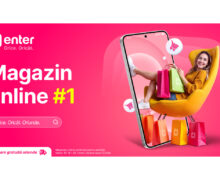 Enter: Magazin Online Nr.1 printre cumpărători