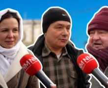 (ВИДЕО) «Виноват святой Путин». Жители Кишинева об энергетическом кризисе в Приднестровье/ Vox Populi