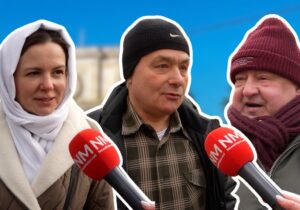 (ВИДЕО) «Виноват святой Путин». Жители Кишинева об энергетическом кризисе в Приднестровье/ Vox Populi