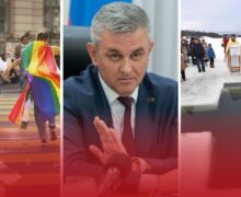 (VIDEO) Tiraspolul refuză întâlnirea, 11% din chișinăuieni, pro căsătoriilor LGBT, Boboteaza fără scăldat/ Știri NewsMaker