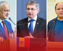 (VIDEO) Rusia „zgârcește” gazul pentru Transnistria, Ceban are „abonament la Kremlin”, Dodon se crede „filat”/ Știri NewsMaker