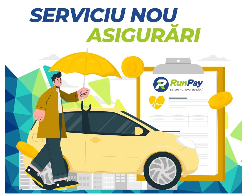 100% online: Cartea Verde și RCA acum în RunPay – rapid, comod, avantajos Ⓟ