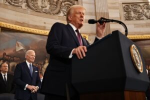 LIVE TEXT Donald Trump a depus jurământul. Oficial devine al 47-lea președinte al SUA