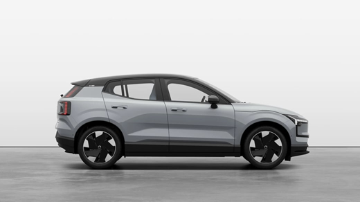 Volvo EX30 в наличии по специальной цене! Доступен от 33.800 евро под 0% годовых.