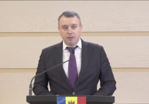 Proiect cu privire la comasarea PA și PCCOCS. PAS prezintă inițiativa VIDEO