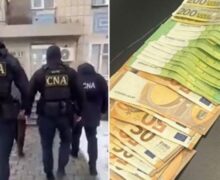 Сотрудники НЦБК задержали адвоката из Хынчешт, который потребовал €16,5 тыс. за рассмотрение дела в интересах обвиняемого