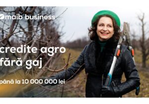 Soluții avantajoase și personalizate pentru agricultorii din Moldova! Descoperiți creditele agro de la maib și beneficiile care vă vor ajuta afacerea să înflorească