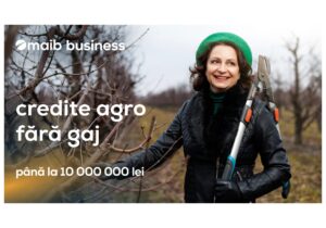 Soluții avantajoase și personalizate pentru agricultorii din Moldova! Descoperiți creditele agro de la maib și beneficiile care vă vor ajuta afacerea să înflorească