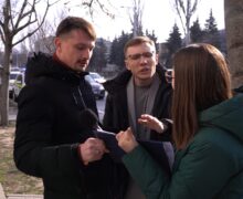 Jurnalistă agresată la Judecătoria Chișinău: ONG-urile de media cer sancționarea agresorilor