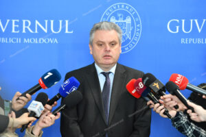 Serebrian, Viceprim-ministrul pentru Reintegrare, Вице-премьер по реинтеграции, Серебрян