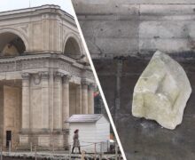 (VIDEO) Arcul de Triumf din Chișinău se ruinează sub ochii noștri: autoritățile ignoră patrimoniul național?