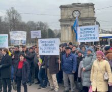 По всей Молдове протестовали железнодорожники. Чего они требуют, и почему властям нечего сказать