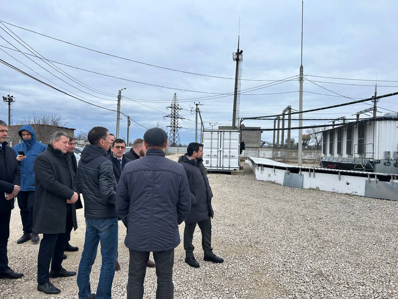 Experți din Chișinău, în vizită la întreprinderi industriale și energetice din Transnistria. Ce au constatat?