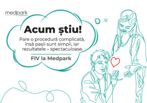 Procedura FIV pare complicată, însă pașii sunt simpli, iar rezultatele – spectaculoase