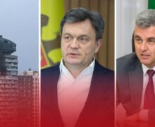 (VIDEO) Doi oameni au ars în „Romanița”, Gaz românesc, în Transnistria, Recean, despre „vedetele justiției”/ Știri NewsMaker