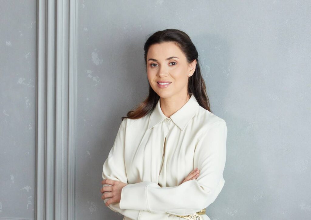 Natalia Morari