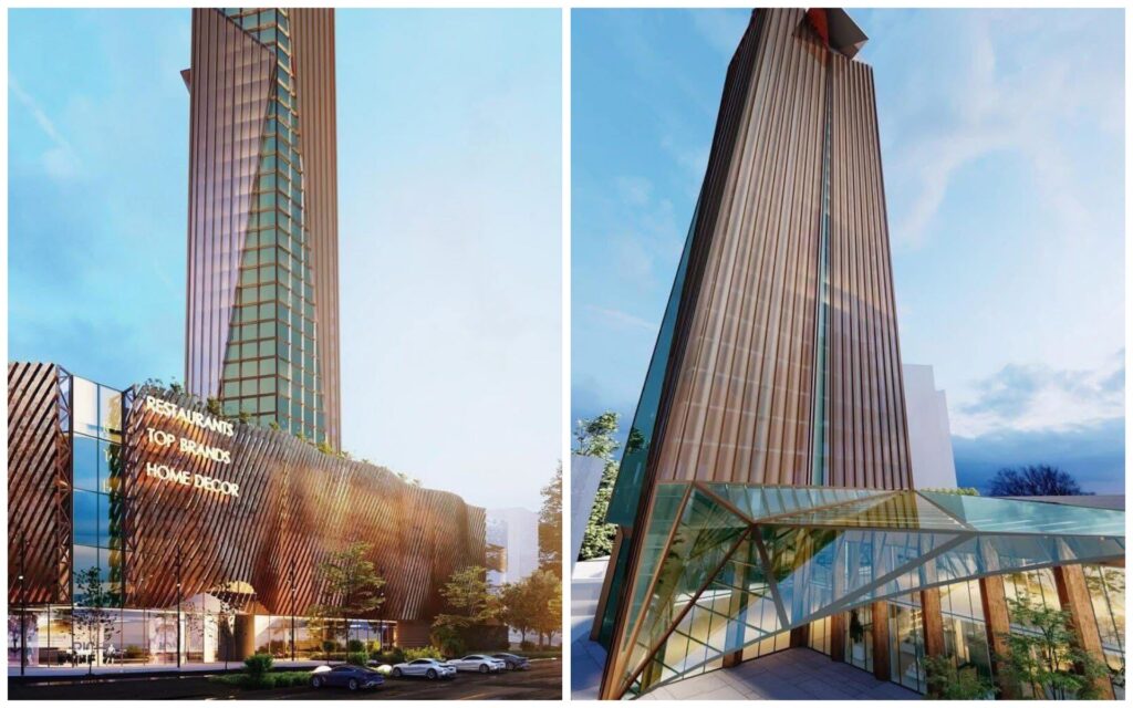 Grand Tower