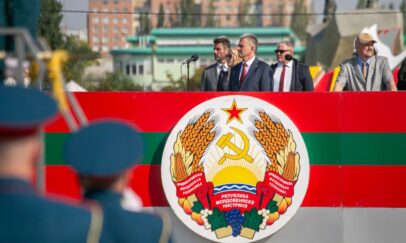 пресс-служба лидера непризнанной ПМР