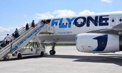 Facebook / Fly One