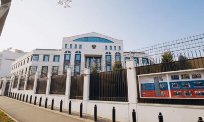 Посольство России в Республике Молдова