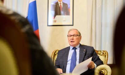 Ambasada Federației Ruse în Moldova