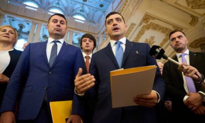 Democrația Acasă/Facebook