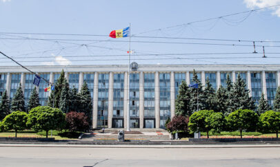 Guvernul Republicii Moldova