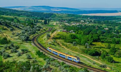 Calea Ferată din Moldova