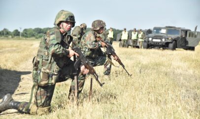 Brigada Infanterie Motorizată "Moldova"