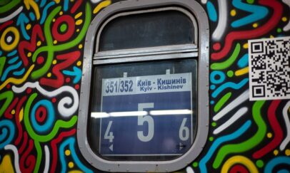 Calea Ferată din Moldova